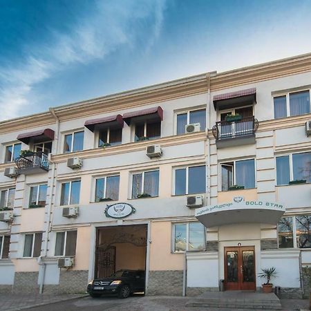 Gold Star Hotel Tbilisi Exterior photo