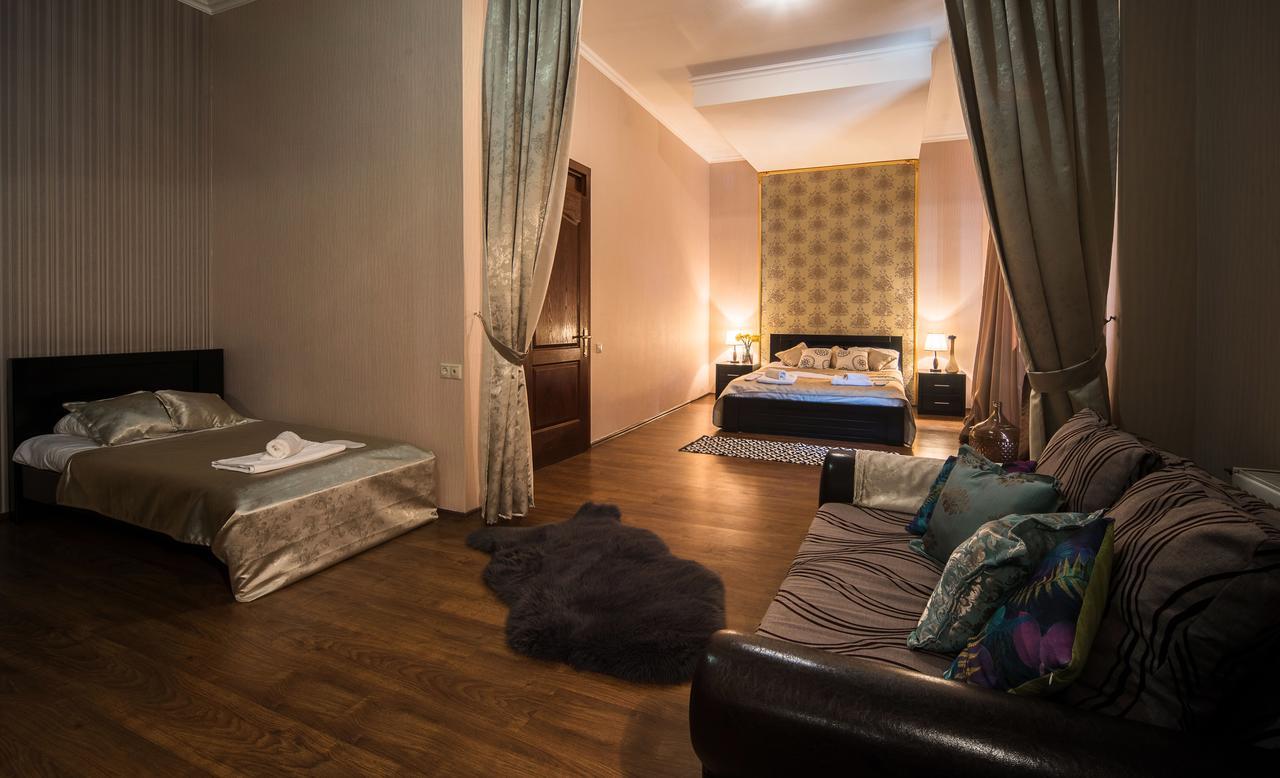 Gold Star Hotel Tbilisi Exterior photo