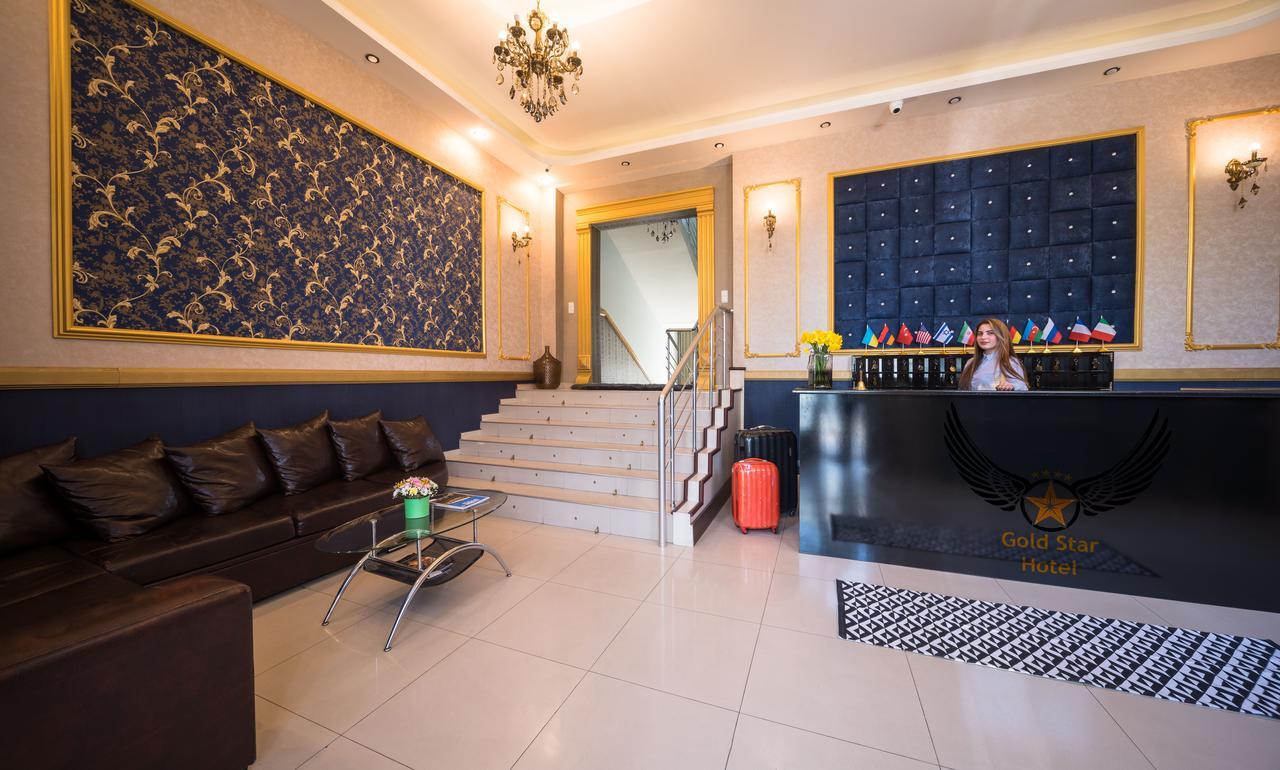 Gold Star Hotel Tbilisi Exterior photo