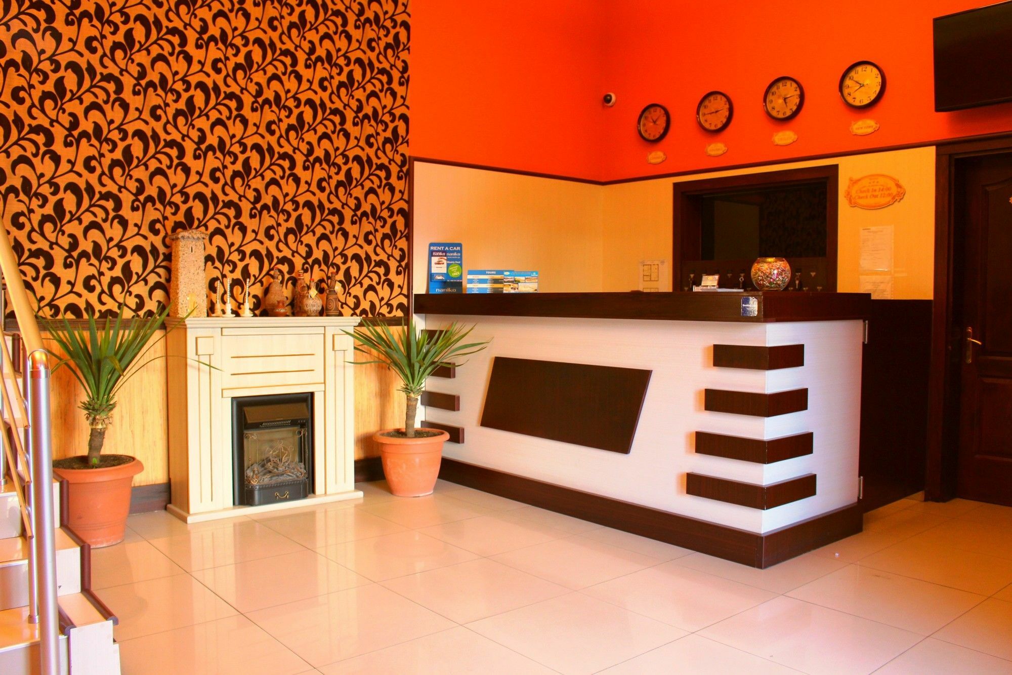 Gold Star Hotel Tbilisi Exterior photo